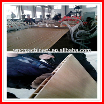 plastic wood door manufacturing plant